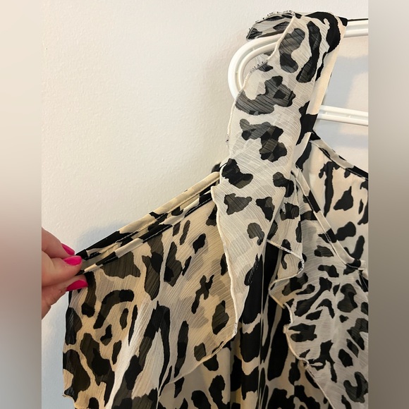 Hot in Hollywood top size 1X - Picture 3 of 7